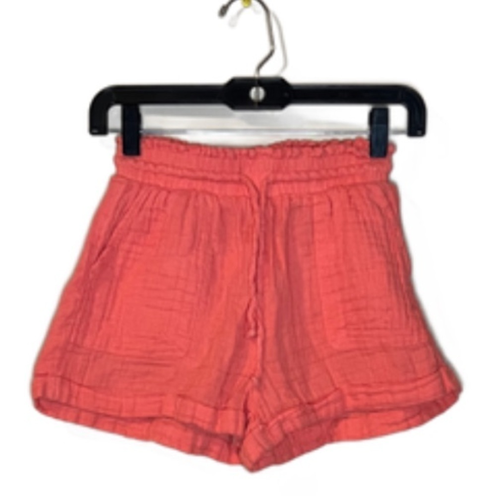 ⭐️ 3 For $15 Aeropostale Coral Textured Shorts